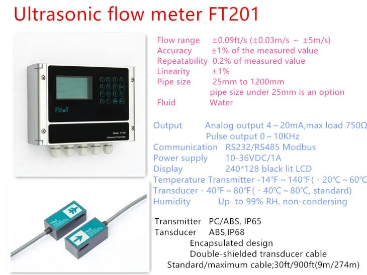 info-1-1 Flow Meter For Water