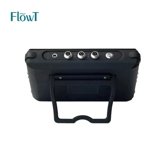 info-1-1 Factory Handheld Ultrasonic Water Flowmeter Price For Sale Ultrasonic Flow Meter